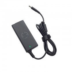 Genuine Dell 45W(19.5V-2.31A)  Charger Adapter for Laptop Model P25T P25T003 P75F P75F002 + AC Power Plug included