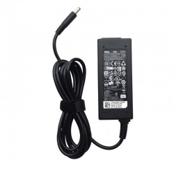 Genuine Dell 45W(19.5V-2.31A) Adapter Charger for  Inspiron 17 5755+ AC Power Plug included