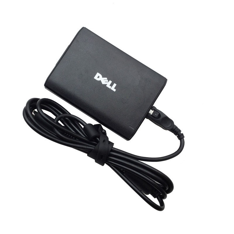 Genuine 45W Dell TJ76K P6F02 AC Adapter Charger Power Cord