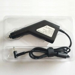 19.5V DC Adapter Car Charger Dell Chromebox 3010
