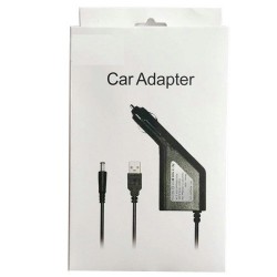 19.5V DC Adapter Car Charger Dell XPS 18 1810 Portable