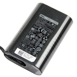 Genuine 45W AC Adapter Charger Dell Inspiron 15 3568 P47F + Cord