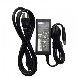 Genuine 50W Dell 9834T 09834T AC Adapter Charger Power Cord