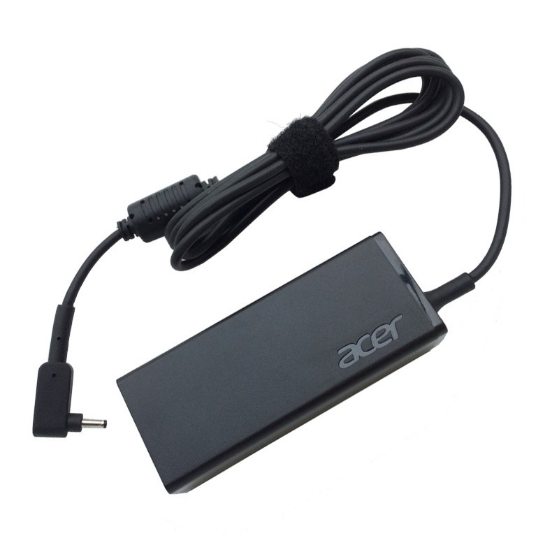 Genuine 45W Acer SF314-52-50F1 NX.GQQEG.001 AC Adapter + Free Cord