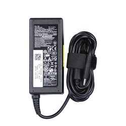 Genuine 65W Dell W12C W12C003 W12C004 Charger AC Adapter + Free Cord