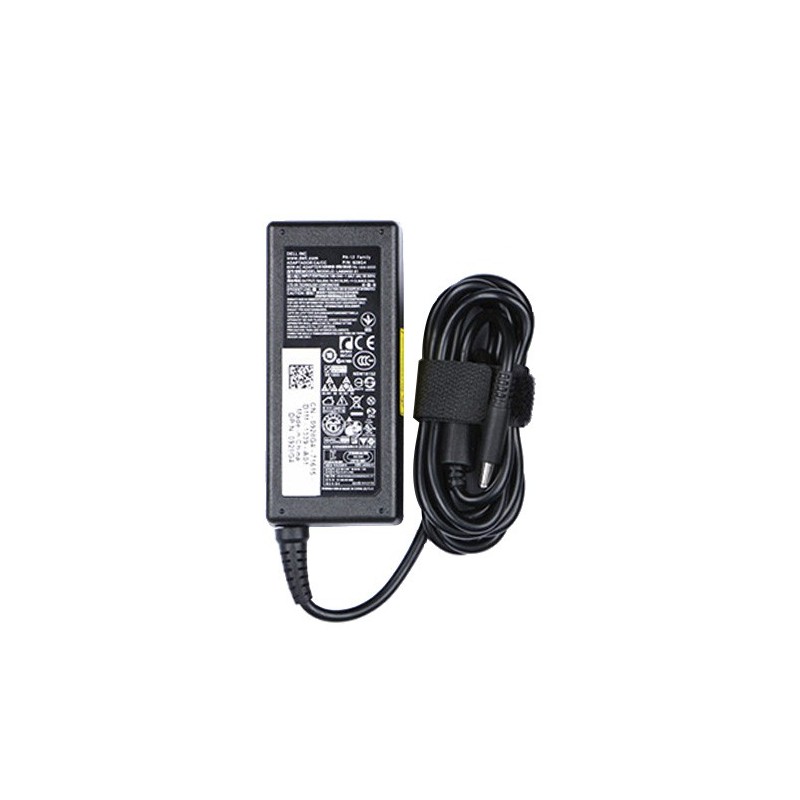 Genuine 65W AC Adapter Charger Dell 2P8MW + Free Cord