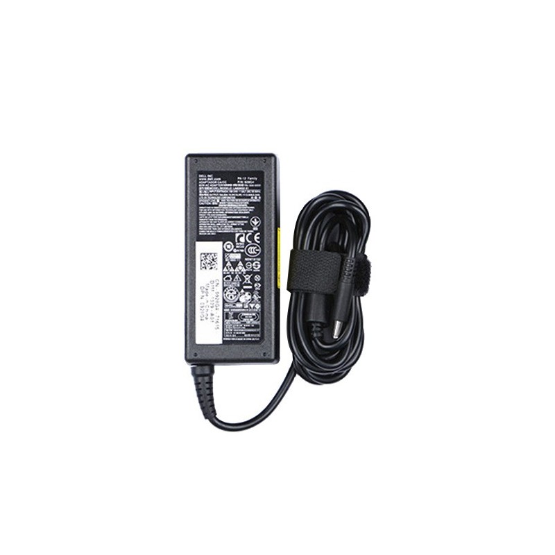 Genuine 65W Dell Vostro 14 5471 AC Adapter Charger + Free Cord