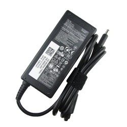 Genuine 65W Dell W01A W01A001 W01A002 Charger AC Adapter + Free Cord