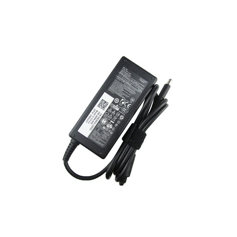 Genuine 65W Dell 450-19186 AC Adapter Charger with Free Cord