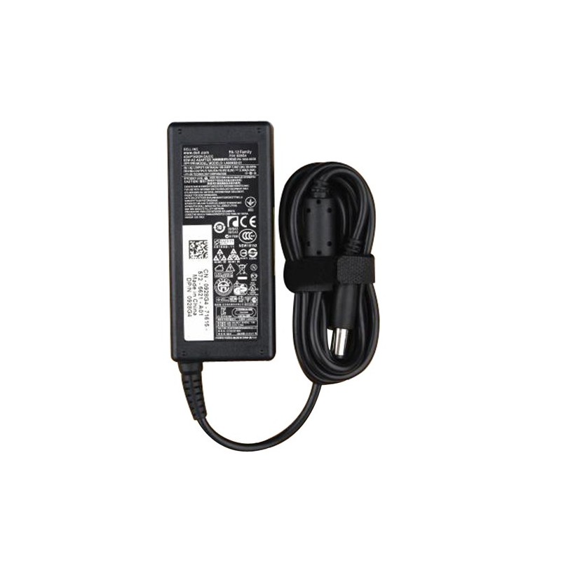 Genuine 65W Dell S2718H S2718HX S2718HC AC Adapter Charger +Free Cord