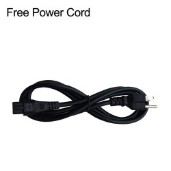 Genuine 65W Dell XPS L521X AC Adapter Charger Power Cord