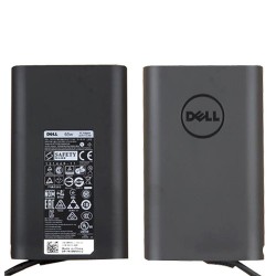 Genuine 65W Dell Inspiron 15 AC Adapter Charger Power Cord