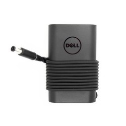 Genuine Dell 65W(19.5V-3.34A) Adapter Charger for Latitude E5550 5500 P37F + AC Power Plug included
