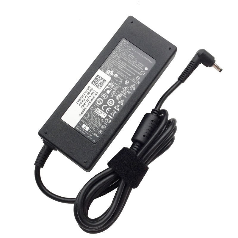 Genuine 90W Dell CT84V NK947 PA-1900-32D4 Charger Adapter + Free Cord