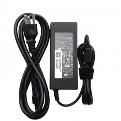 Genuine 90W Dell 0CT84V 0NK947 AC Adapter Charger + Free Cord