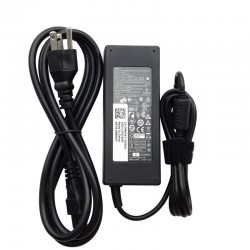 Genuine 90W Dell CT84V NK947 PA-1900-32D4 Charger Adapter + Free Cord