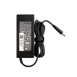 Genuine 90W Dell 0RT74M 0VRJN1 AC Adapter Charger + Free Cord