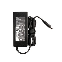 Genuine 90W Dell 450-AECP AC Adapter Charger + Free Cord