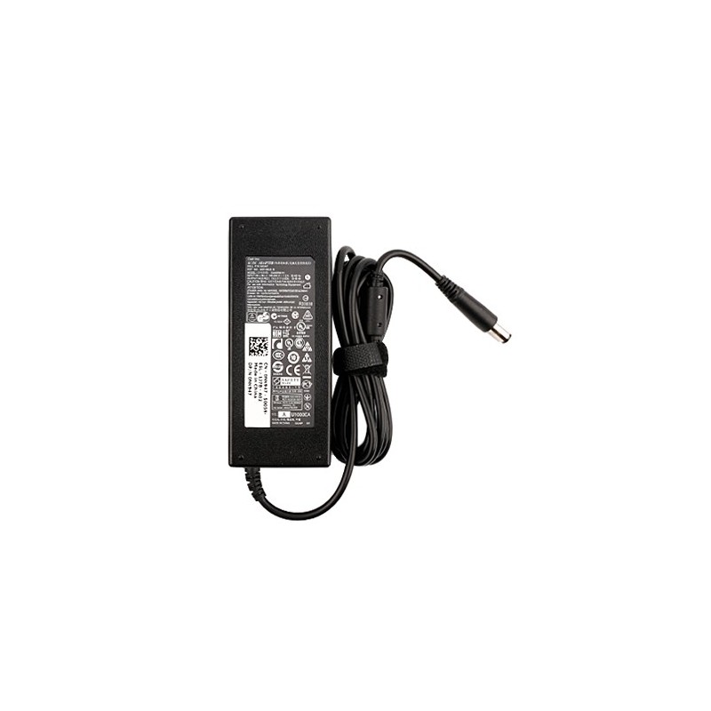 Genuine 90W Dell Inspiron 17 7773 AC Adapter Charger + Free Cord