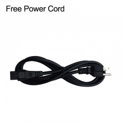 Genuine 90W Dell 0RT74M 0VRJN1 AC Adapter Charger + Free Cord
