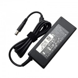 Genuine 90W Dell XPS XPS15-9062sLV AC Adapter Charger Power Cord
