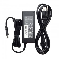 Genuine 90W Dell XPS XPS15-9062sLV AC Adapter Charger Power Cord