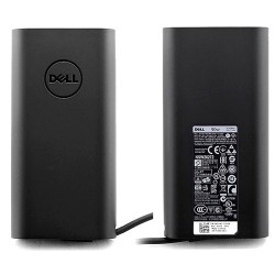Genuine 90W AC Adapter Charger Dell 492-BBKH + Free Cord