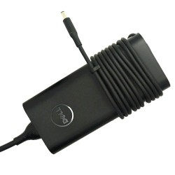 Genuine Dell 130W(19.5V-6.67A) AC Adapter for Inspiron 24 5459 All-in-One+ AC Power Plug included