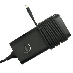 Genuine 130W Dell W07C W07C003 Charger AC Adapter + Free Cord