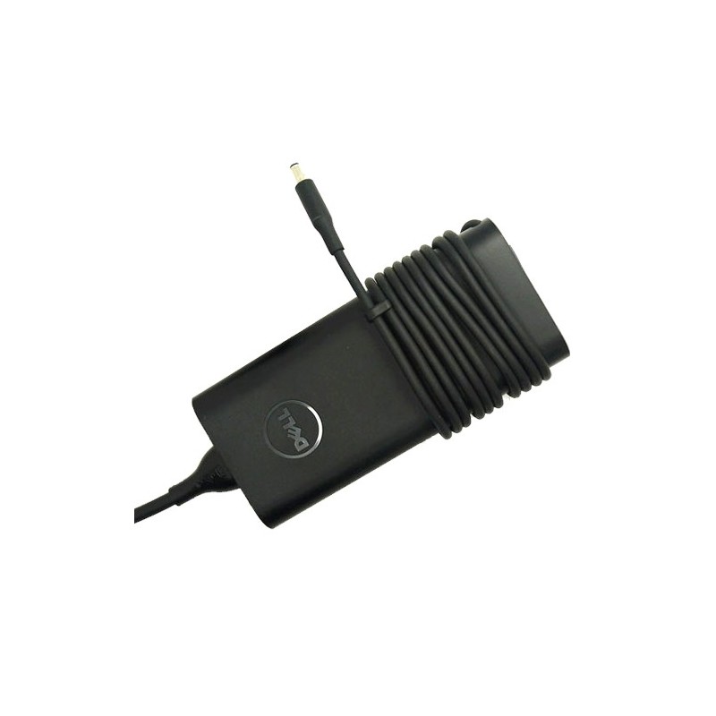 Genuine Dell XPS 15 130W Charger-9500 9530 9550 9560 9570 9575 7590 Barrel Tip(Read the notes below if you need a USB-C charger)