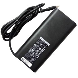 Genuine 130W Dell W07C W07C003 Charger AC Adapter + Free Cord