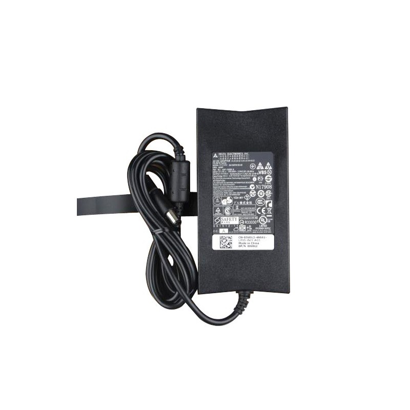 Genuine 150W Dell 0FMGV3 0J408P AC Adapter Charger + Free Cord