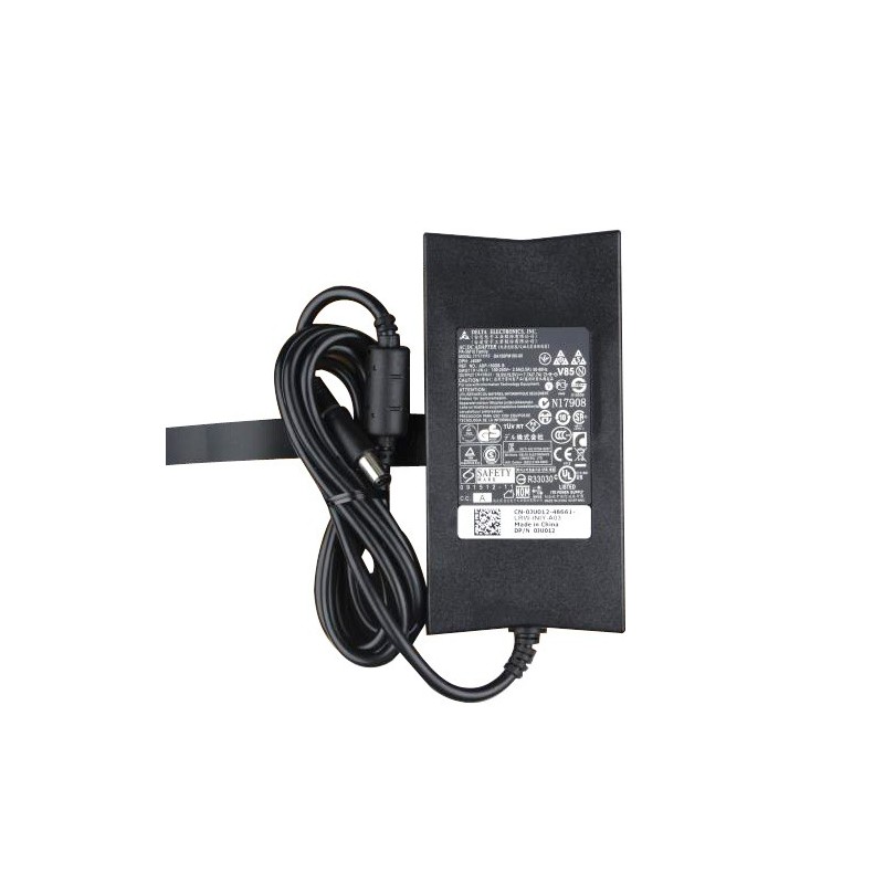 Genuine 150W Dell Precision M90 AC Adapter Charger Power Cord