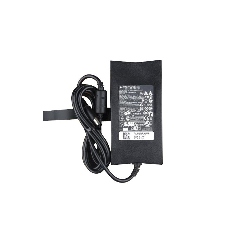 Genuine 150W Slim Dell Precision M6400 Power Supply Adapter Charger