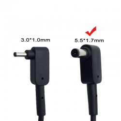 Genuine 45W AC Adapter Charger Acer Aspire E5-432-C2WK + Free Cord