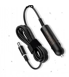 19.5V (90W-4.62A max) Car Charger For Dell Latitude 12 Rugged Extreme P18T