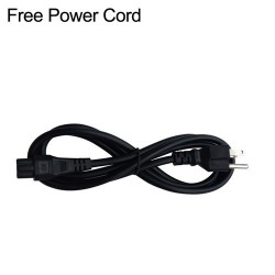 Genuine 45W USB-C Adapter Charger Dell Chromebook 13 3380 P80G + Cord