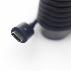 Genuine 45W USB-C Adapter Charger Dell Chromebook 13 3380 P80G + Cord