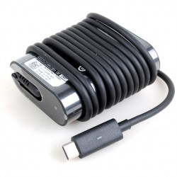 65W USB-C Dell Latitude 11 5175 Adapter Charger + Free Cord