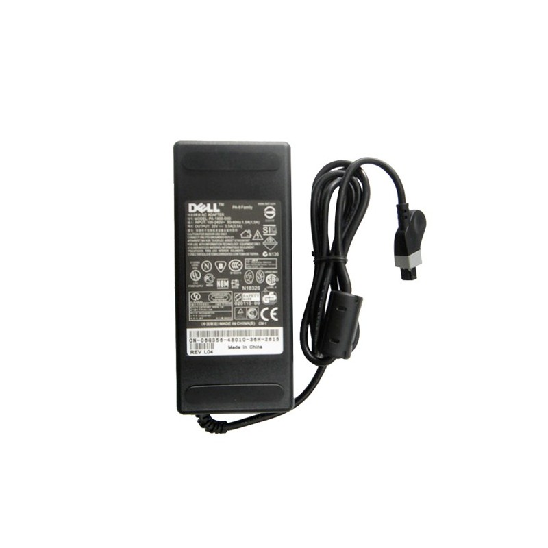Genuine 70W Dell 57086 79215 81407 AC Adapter Charger Power Cord