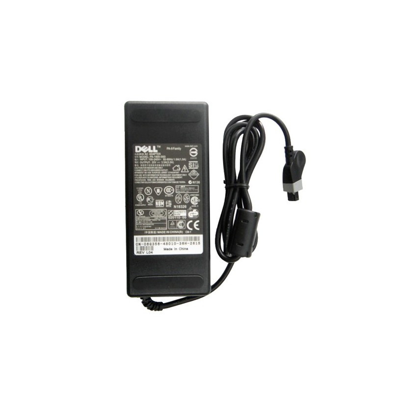 Genuine 70W Dell 8509T 8725P 8H051 AC Adapter Charger Power Cord