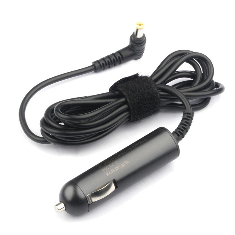 19V Acer AS5532-203G25MN AS5532-5509 Car Charger DC Adapter