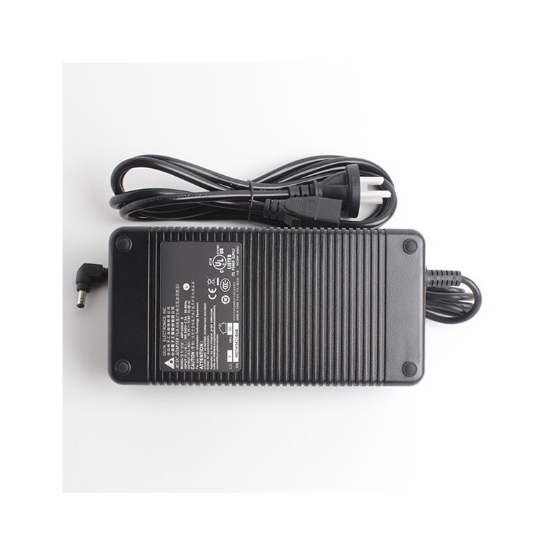 Genuine 230W MSI VR One 6RE-016CA 6RE-026CZ Charger AC Adapter + Cord