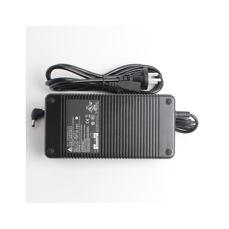 Genuine 230W MSI VR One 7RE MS-1T21 7RE-070MY Charger Adapter + Cord