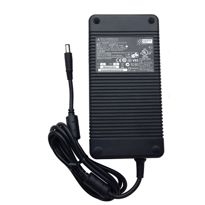 Genuine 230W AC Adapter Charger MSI GT72 2QE-205AU + Free Cord