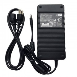Genuine 230W Slim MSI GT72 2QD-223UK AC Adapter Charger + Free Cord