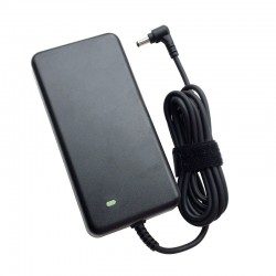 Genuine 150W Slim Sager NP4750 Model D470K Charger Adapter +Free Cord