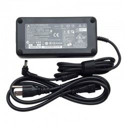 Genuine 150W MSI GS72 6QD 6QE Stealth Pro MS-1755 AC Charger