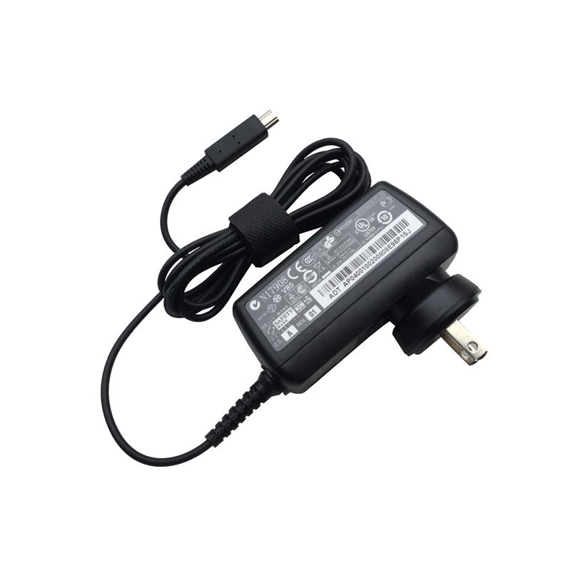 18W Acer ICONIA TAB A510-10k32u A510-10s32u AC Adapter Charger