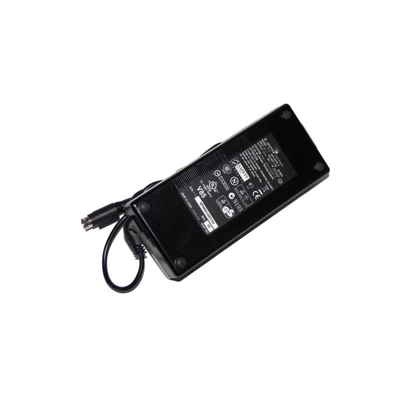 Genuine 180W AC Adapter Charger for Jvc lt23e31sjg + Cord
